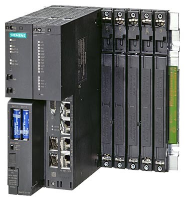 SIMATIC PCS 7 process control systems