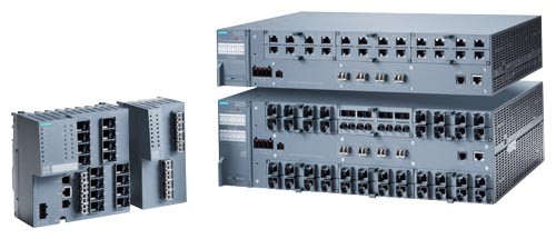 Layer 3 switches - routers