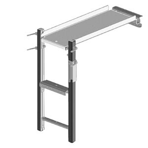 C79-Siemens-Mounting device for power blocks