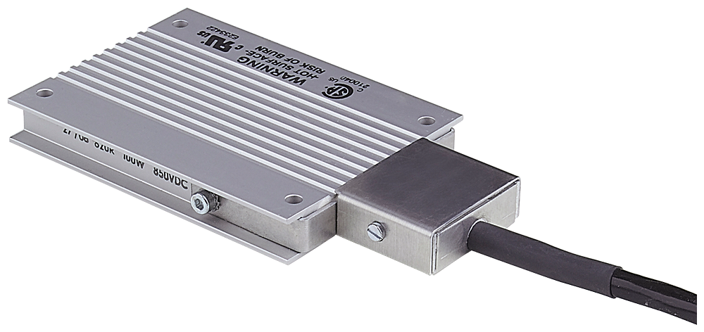 D78-Siemens-External braking resistors