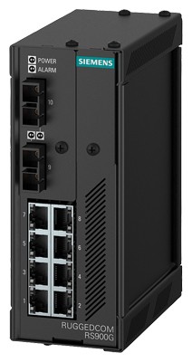 RUGGEDCOM Ethernet Layer 2 switches