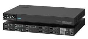 RUGGEDCOM rack switches