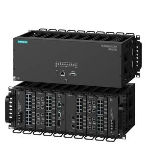 RUGGEDCOM Ethernet Layer 3 switches - routers