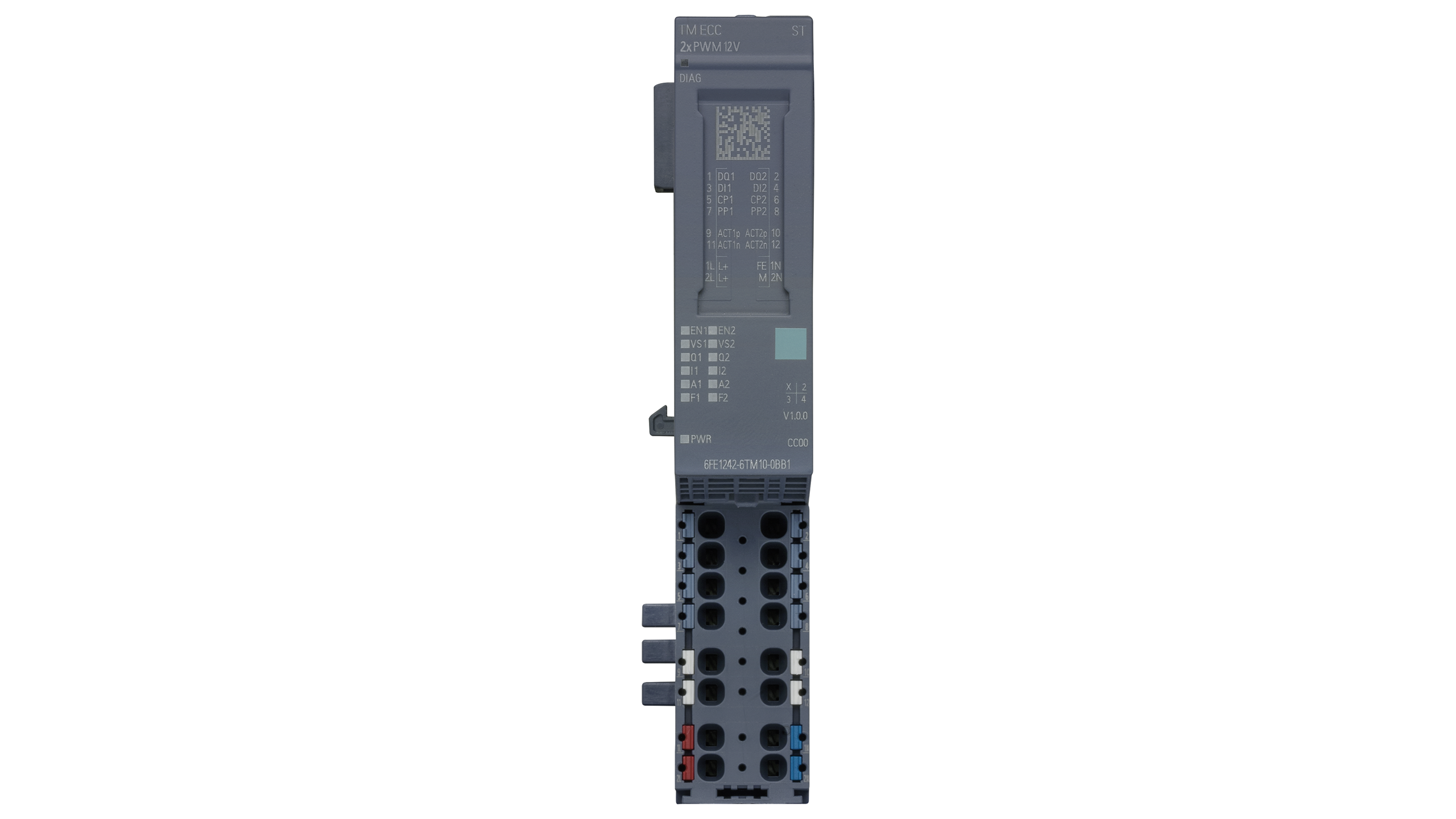 M47-Siemens-I-O modules-Technology modules-SIMATIC ET 200SP ECC charging controllers