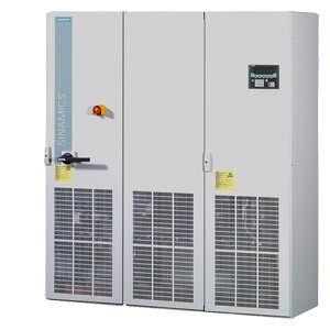 SINAMICS S150 Converter Cabinet Units