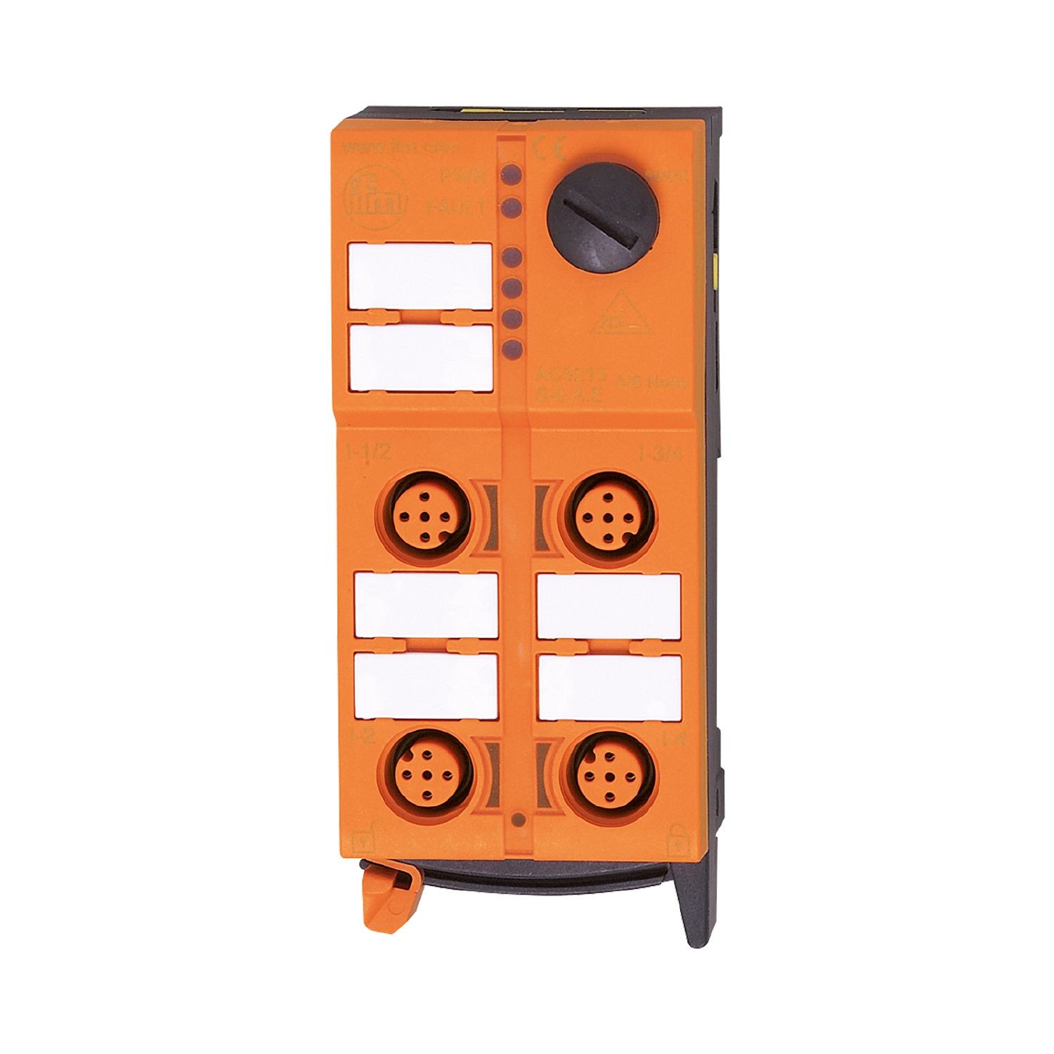 AS-Interface for hazardous areas