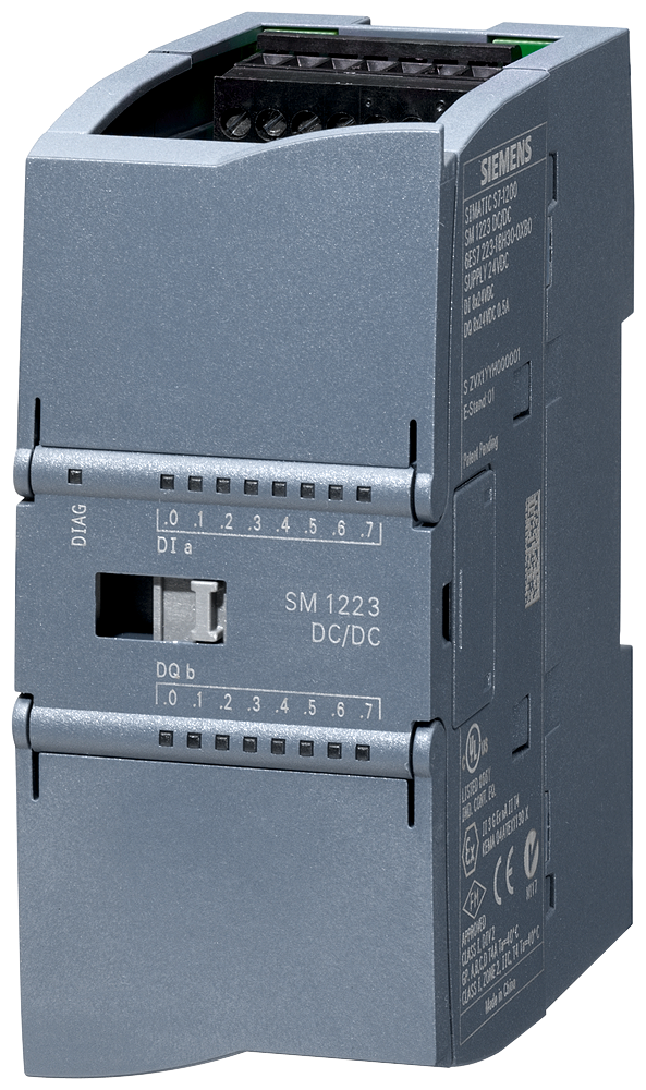 I23-Siemens-SM 1223 digital input-output modules