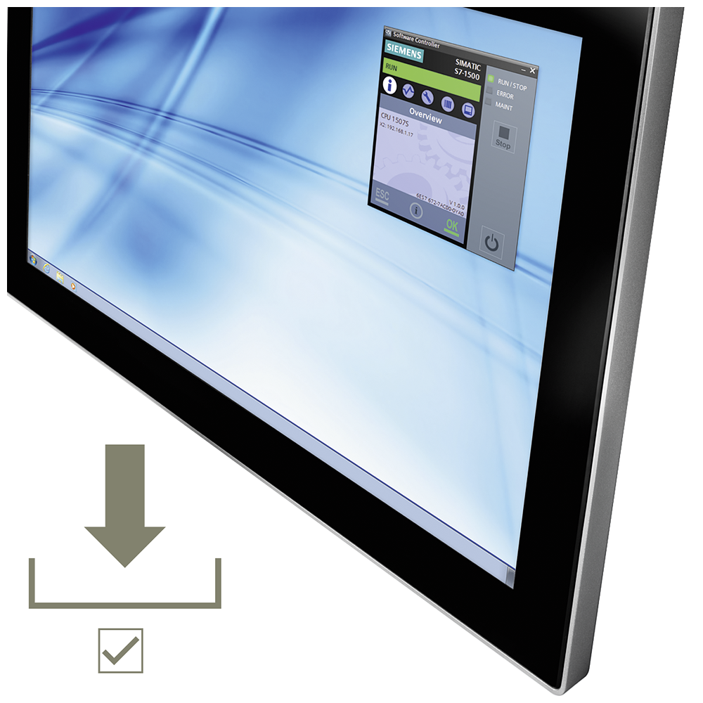 SIMATIC S7-1500 Software Controllers