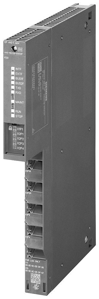 System interfaces - SIMATIC S7 - Communication for SIMATIC S7-400