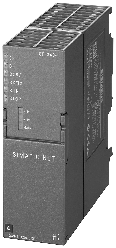 System interfaces - SIMATIC S7 - Communication for SIMATIC S7-300