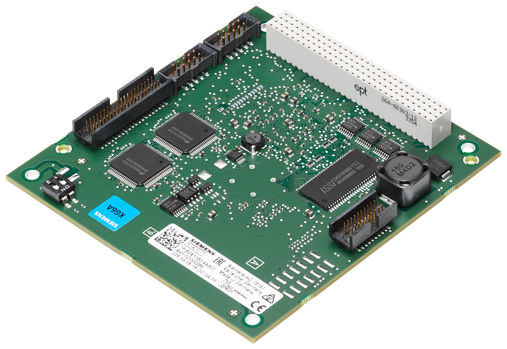 System interfaces for PG-PC-IPC - Communication for PC-based systems