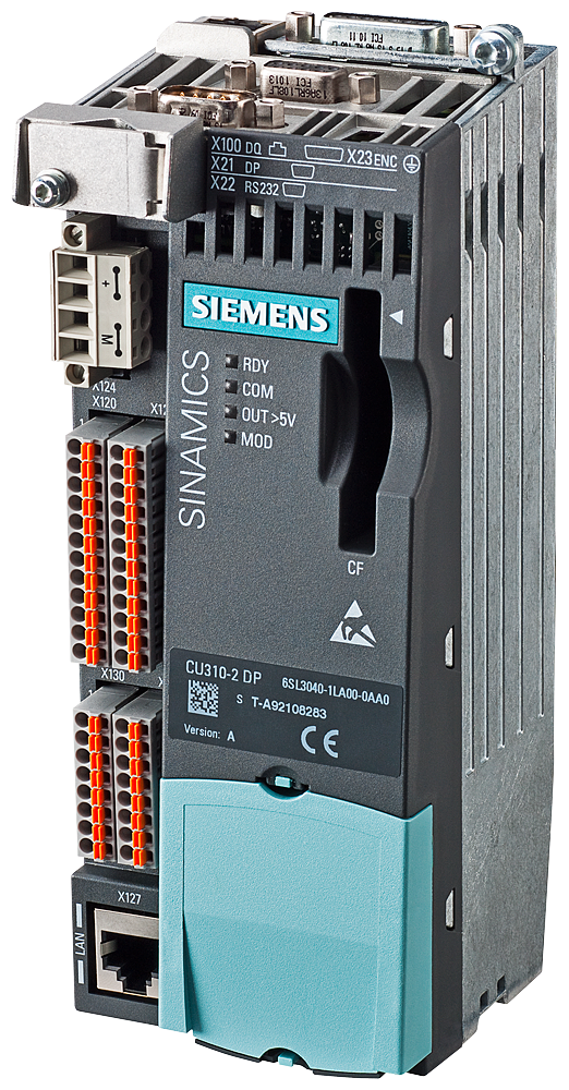 D13-Siemens-CU310-2 Control Unit