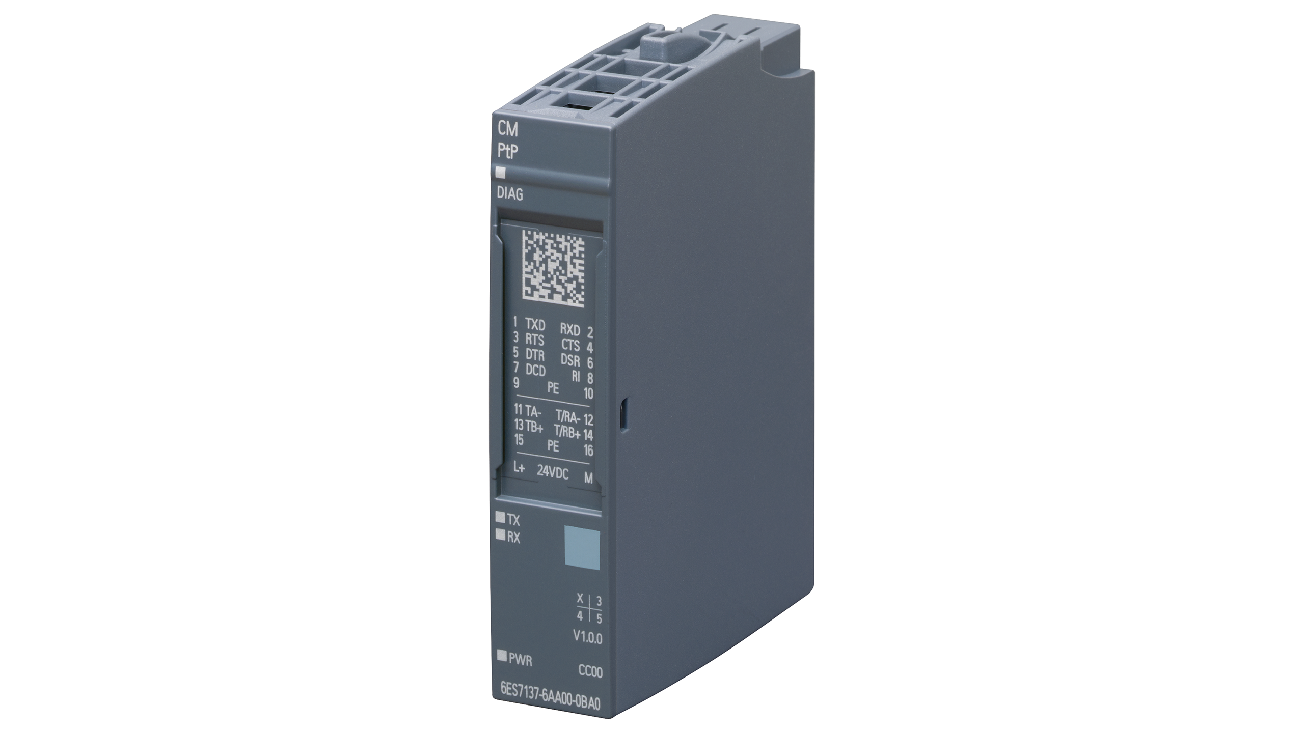 M57-Siemens-I-O modules-Communication-CM PtP serial interface