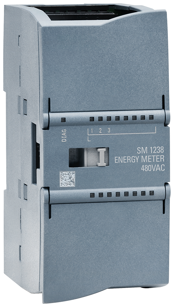 I40-Siemens-SM 1238 Energy Meter 480 V AC analog input modules