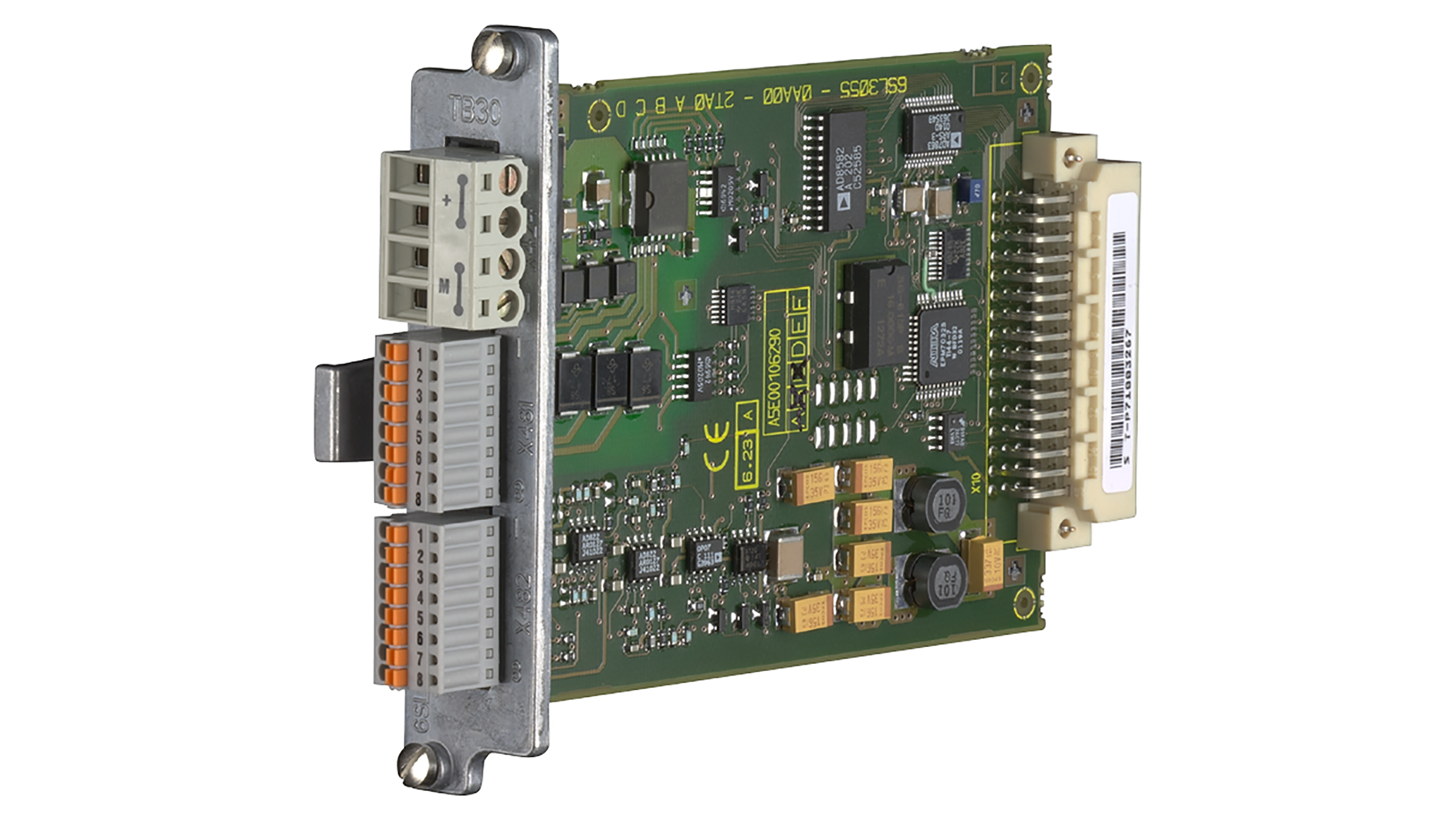 D20-Siemens-TB30 Terminal Board