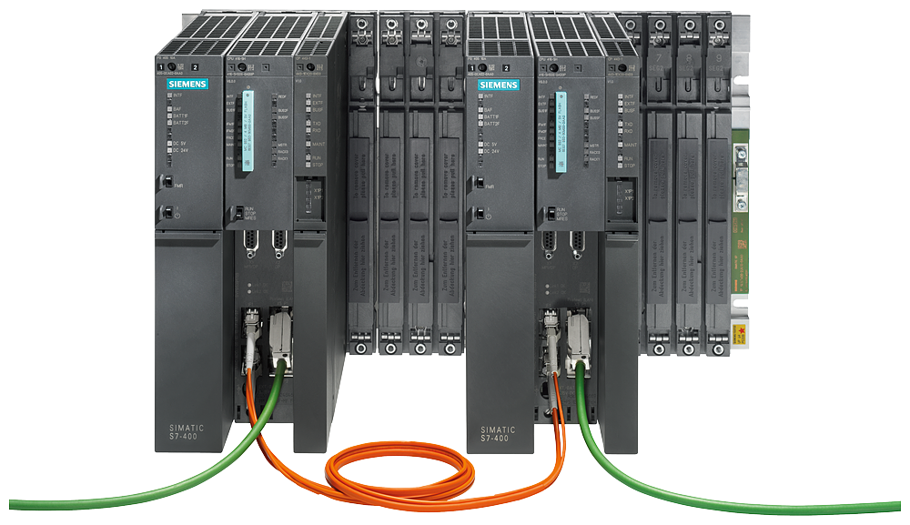 High-availability CPUs