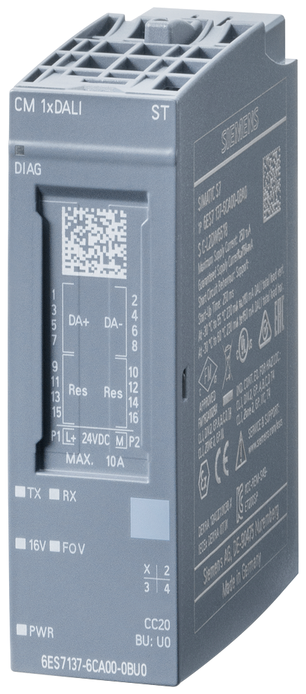 M59-Siemens-I-O modules-Communication-CM 1-DALI