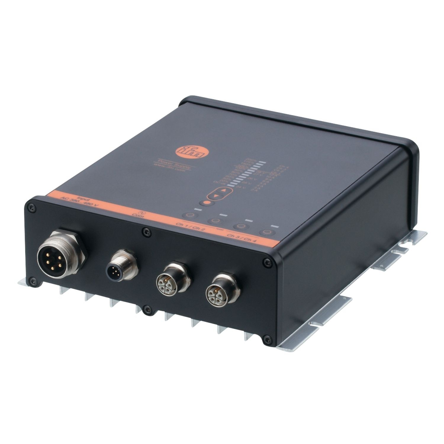 IO-Link - power supply