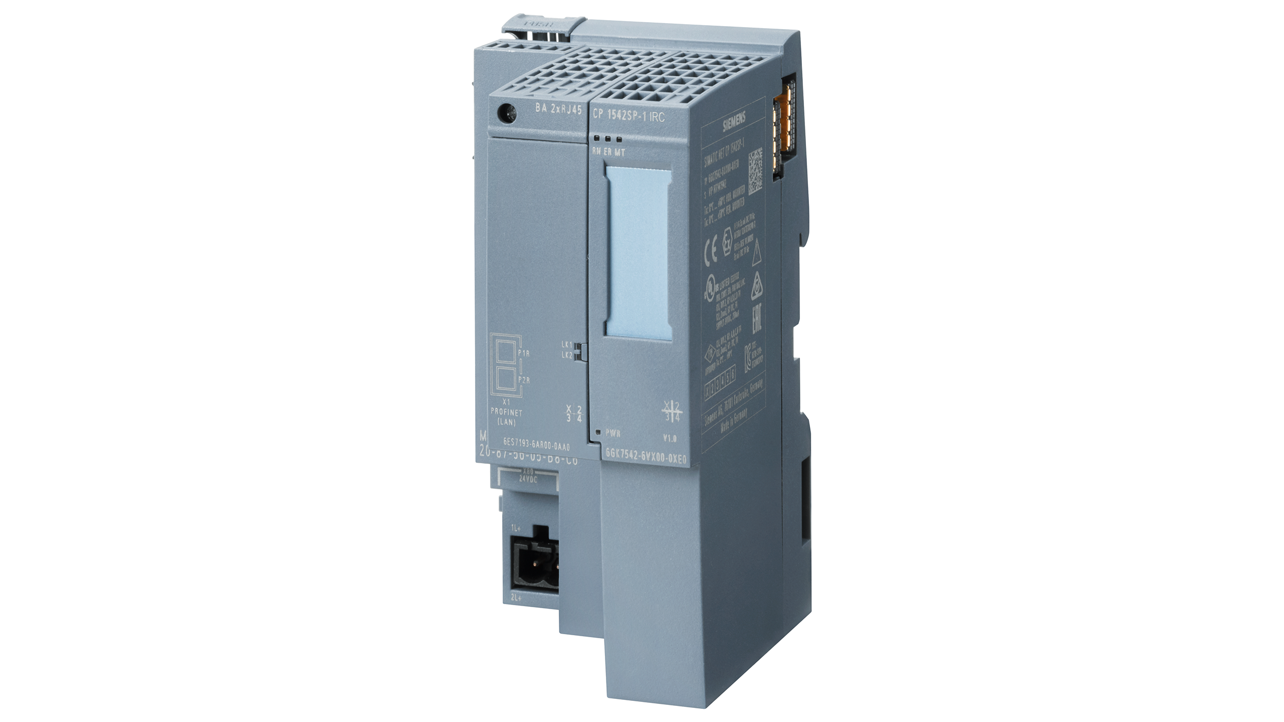 M65-Siemens-I-O modules-Communication-CP 1542SP-1 IRC