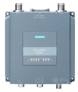 SCALANCE W700 for indoor and outdoor use