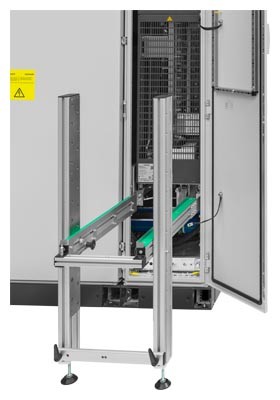 D50-Siemens-Mounting device for liquid-cooled power units