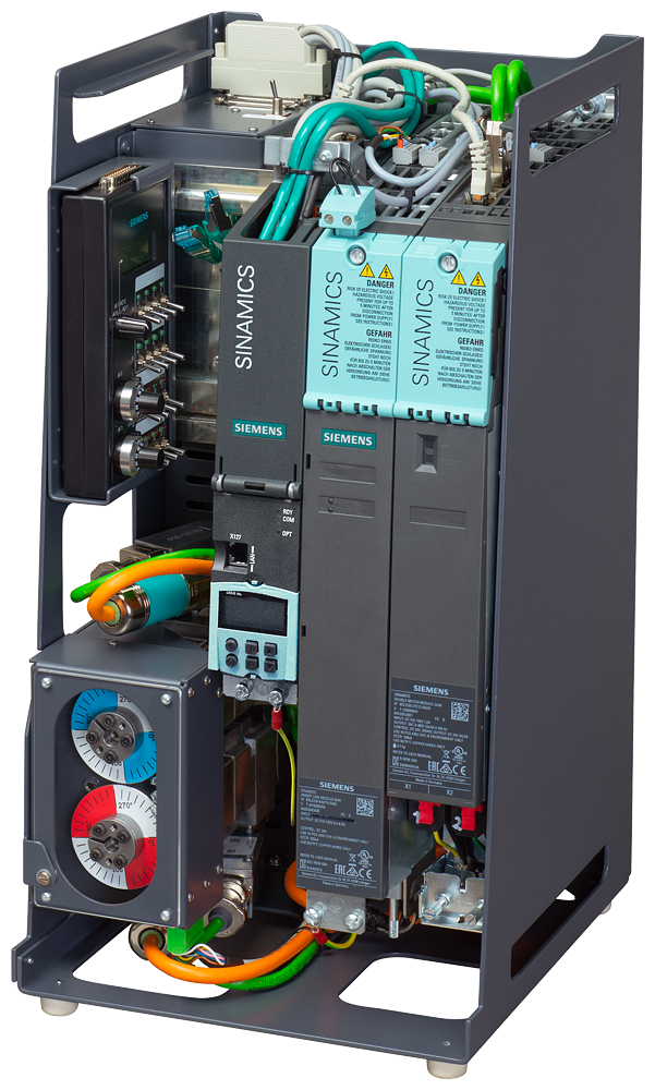 P91-Siemens-Lifecycle Services- SITRAIN – Training for Industry-Training courses for SINAMICS low-voltage converters