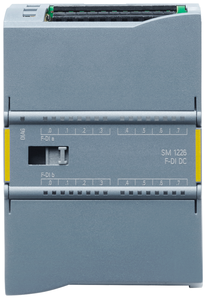 I79-Siemens-SIPLUS SM 1226 fail-safe digital input