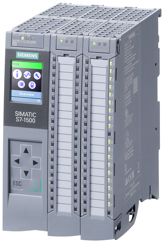 J1-Siemens-CPU 1511C-1 PN