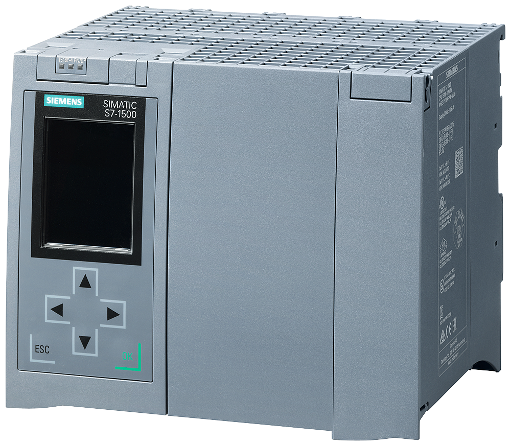 J8-Siemens-CPU 1518F-4 PN-DP