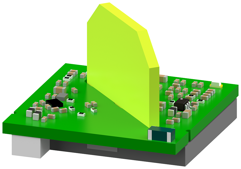 T75-Siemens-SIMATIC RTLS OEM Transponders