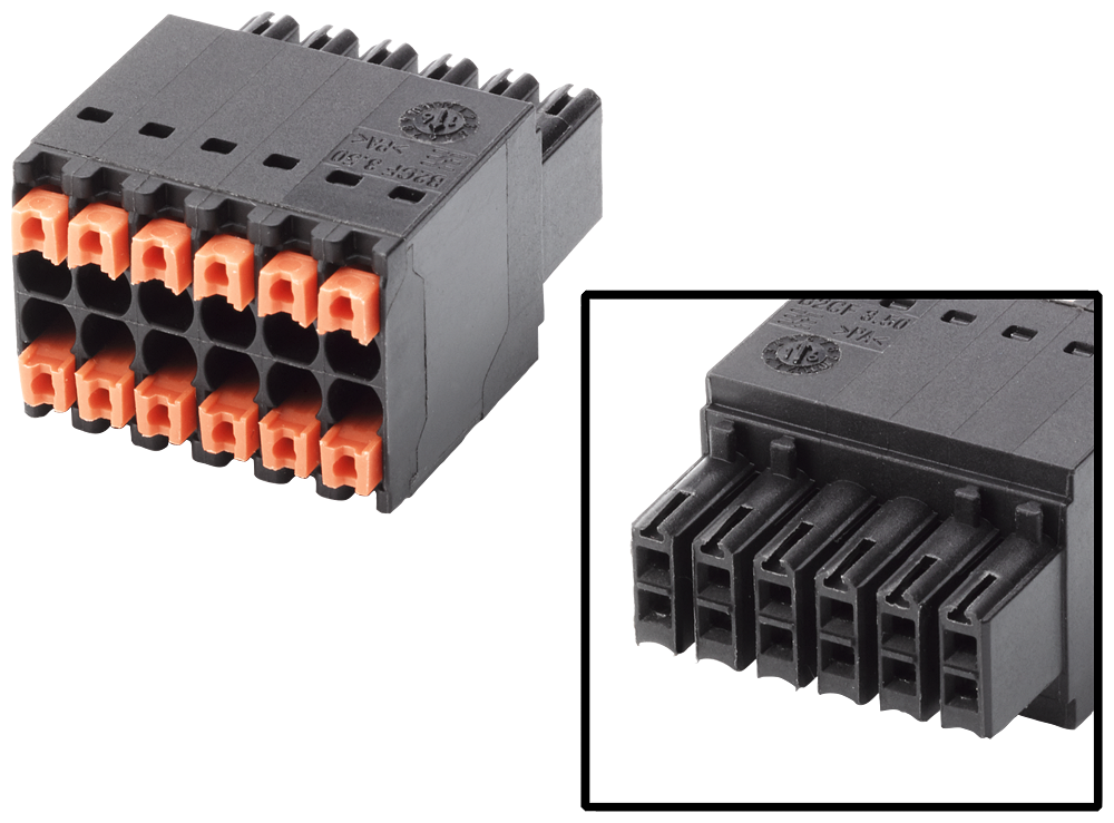 T35-Siemens-Accessories HMI connecting components