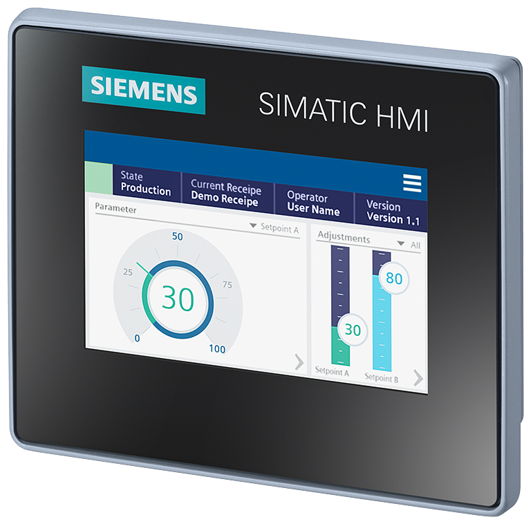 S40-Siemens-SIMATIC HMI Unified Basic Panels