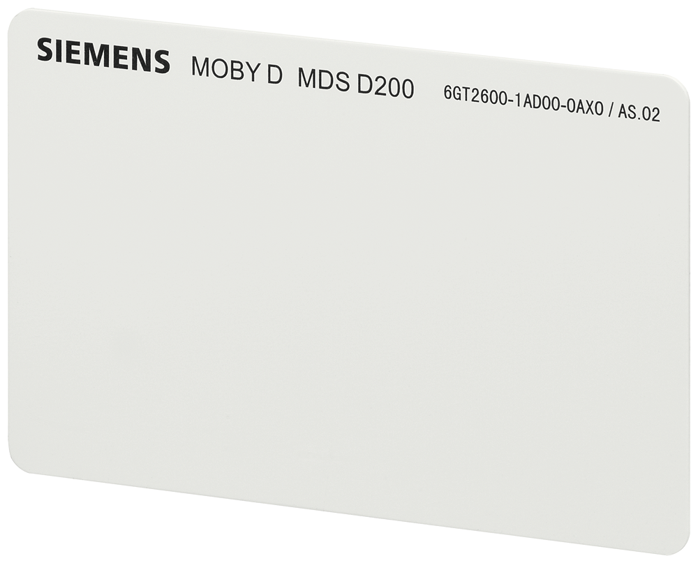 T82-Siemens-SIMATIC RF200 Transponders MDS D200