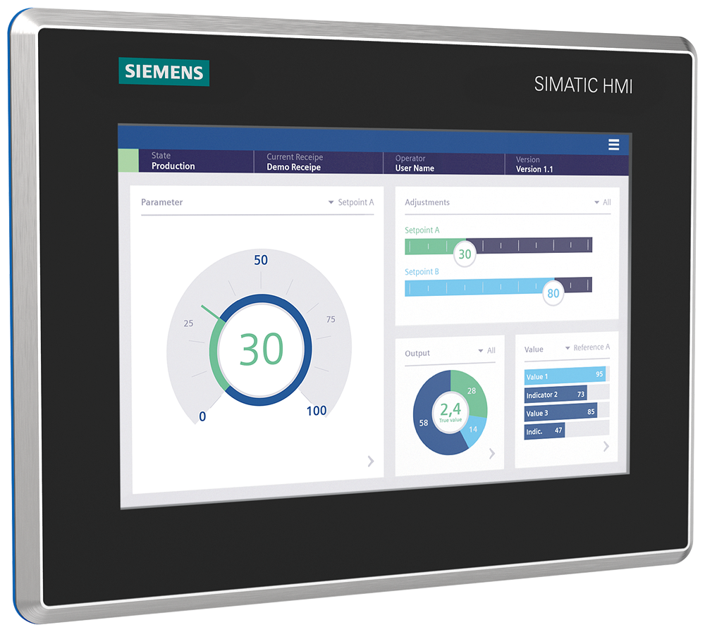 S43-Siemens-SIMATIC HMI Unified Comfort Panels Hygienic