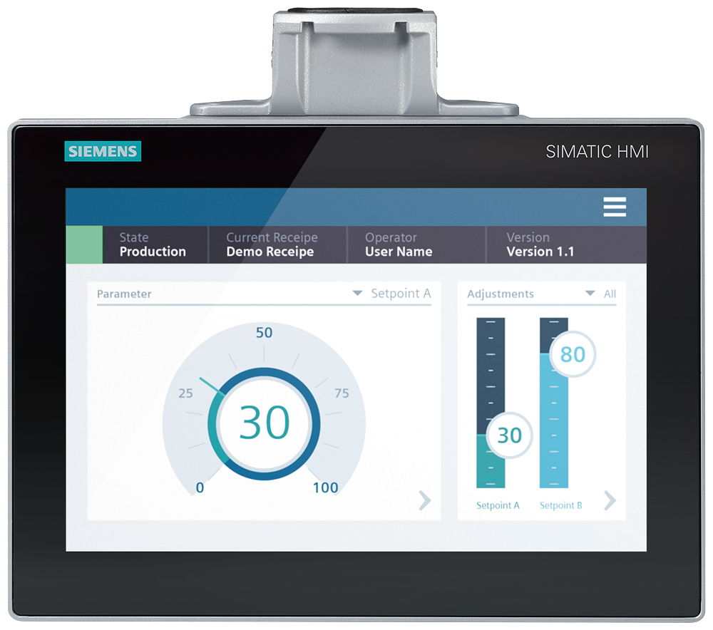 S44-Siemens-SIMATIC HMI Unified Comfort Panels PRO