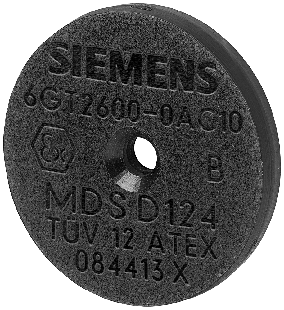 T89-Siemens-SIMATIC RF200 Transponders MDS D124