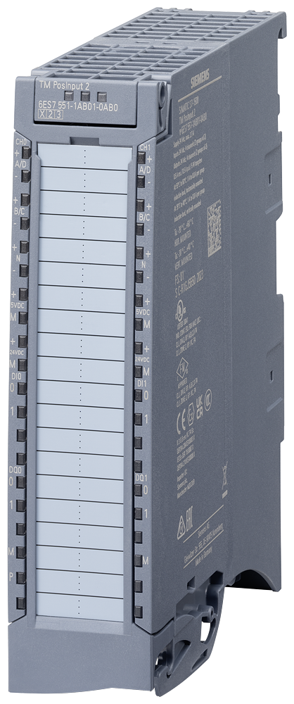 J43-Siemens-TM PosInput 2 counter and position detection module