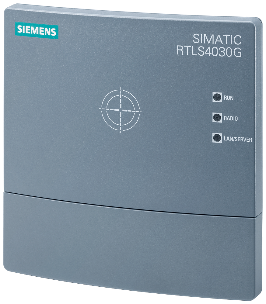 T65-Siemens-RTLS Gateways SIMATIC RTLS4030G