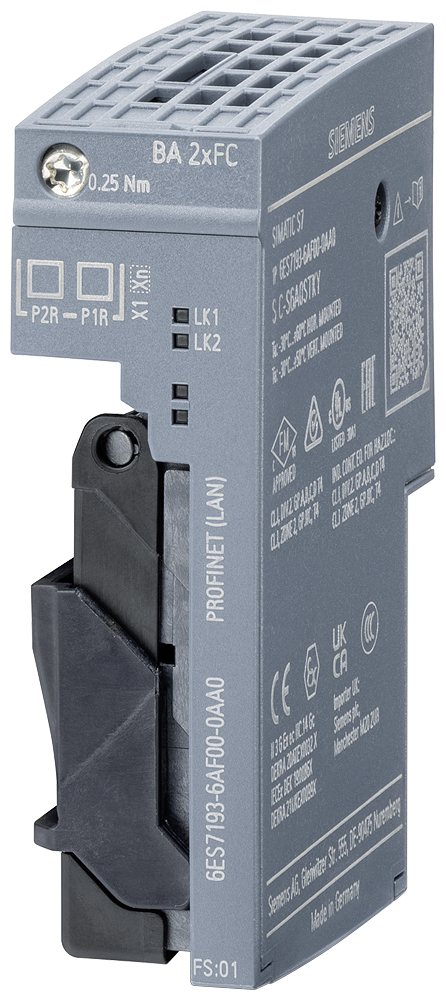 M90-Siemens-SIMATIC ET 200 systems for the control cabinet-SIMATIC ET 200SP-BusAdapters