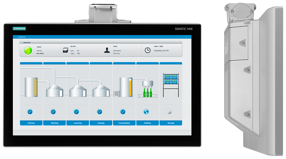 S50-Siemens-Comfort Panels PRO