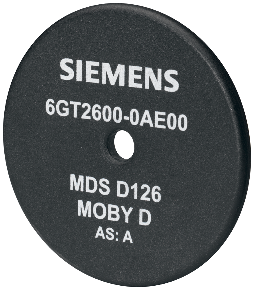 T95-Siemens-SIMATIC RF200 Transponders MDS D126