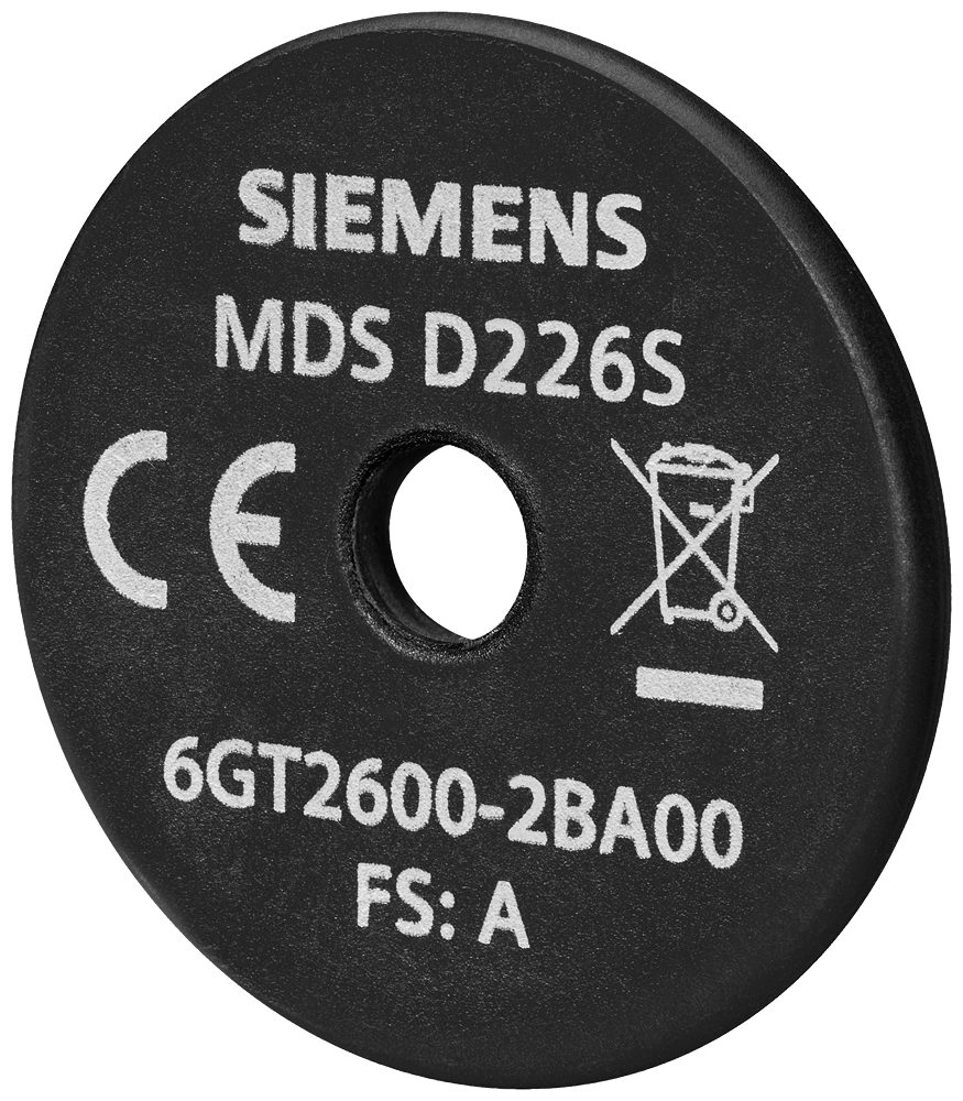 T75-Siemens-SIMATIC RF200 Transponders MDS D226