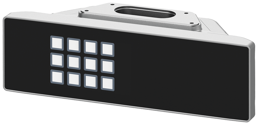 S53-Siemens-Extension Units and operator controls