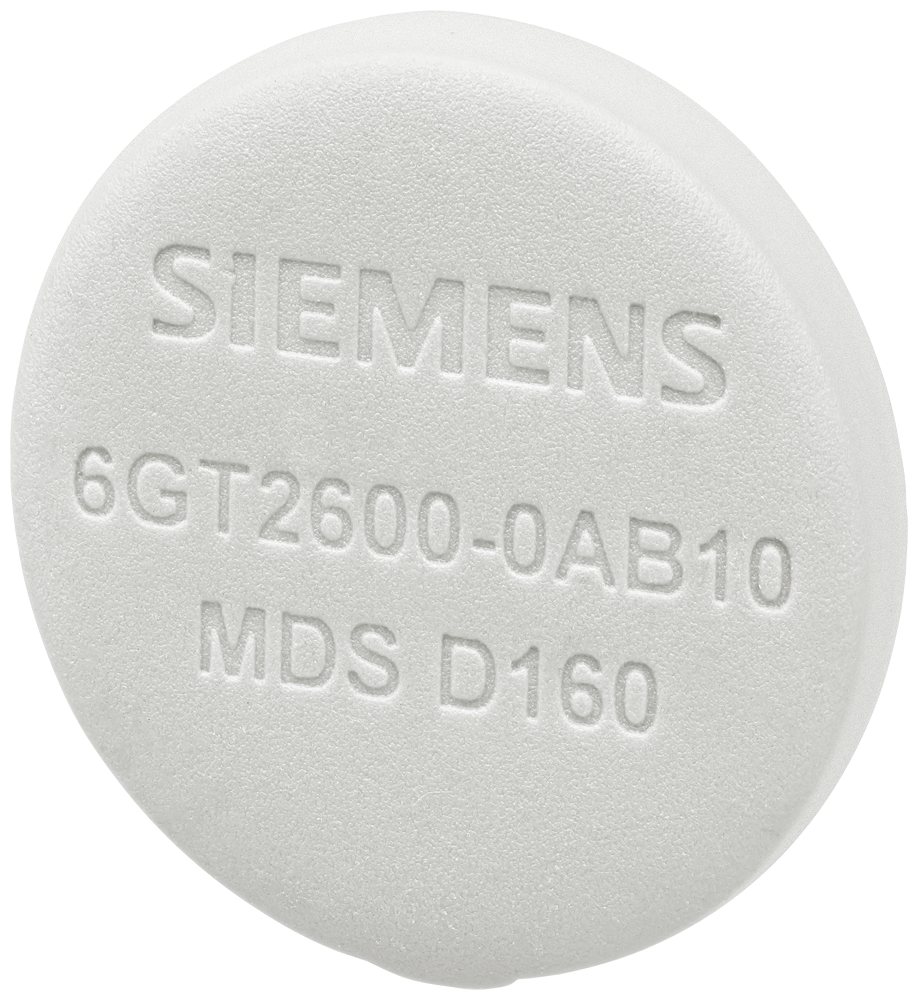 U4-Siemens-SIMATIC RF200 Transponders MDS D160