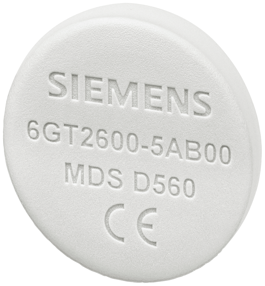 U6-Siemens-SIMATIC RF200 Transponders MDS D560