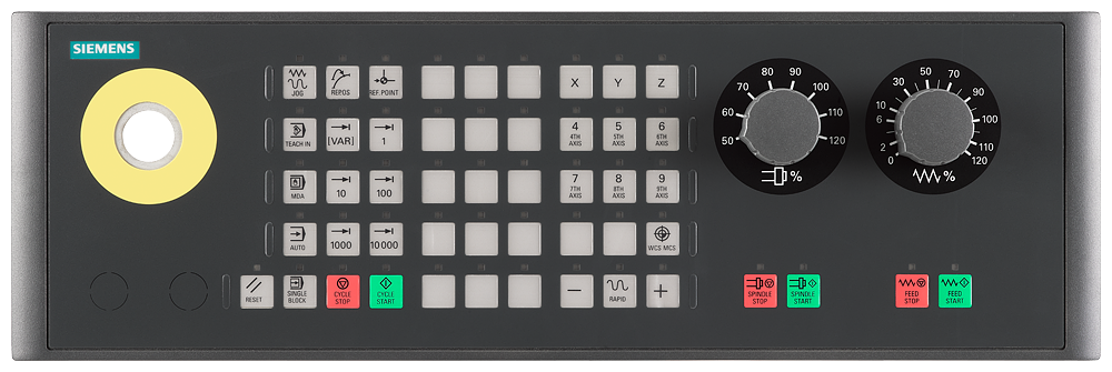 Q1-Siemens-SINUMERIK MCP 483 USB