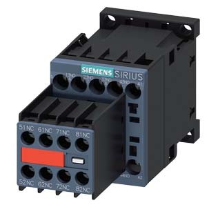 Contactor relays