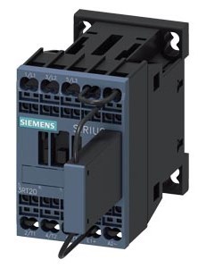 Contactors for railway applications