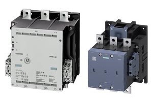 For SIRIUS 3RT12 and 3TF6 vacuum contactors