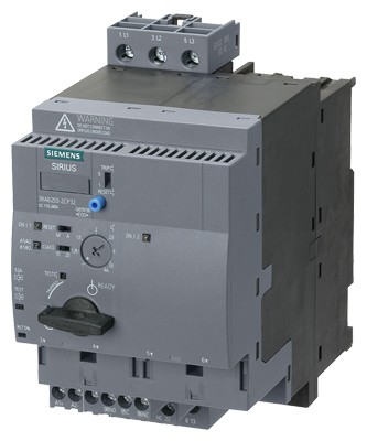 SIRIUS 3RA6 compact starters